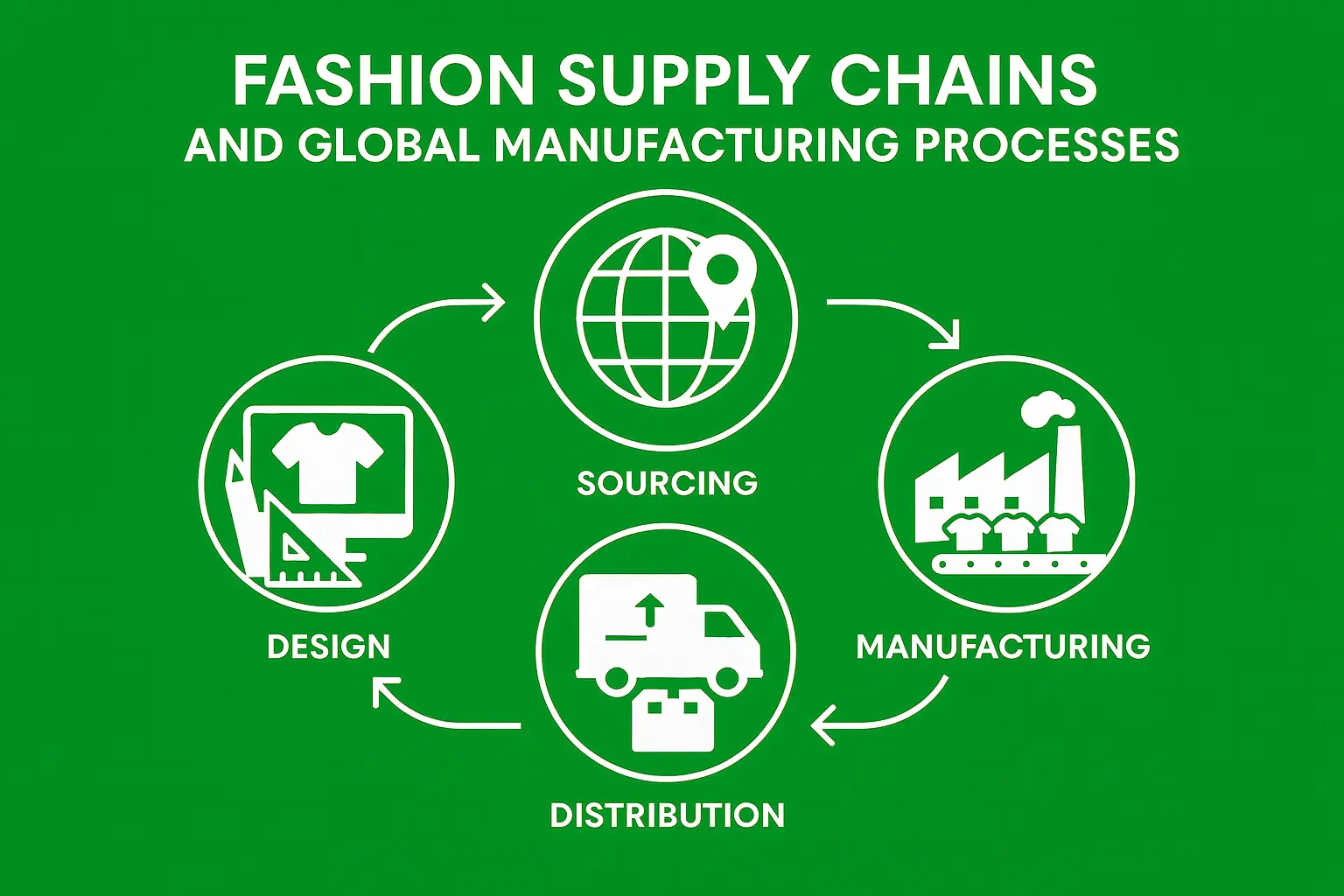 Apparel Sourcing and How Does It Work?